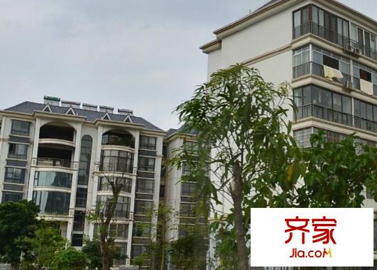 國土資源廳職工住宅樓外景圖7