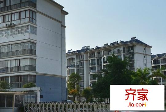 國土資源廳職工住宅樓外景圖4