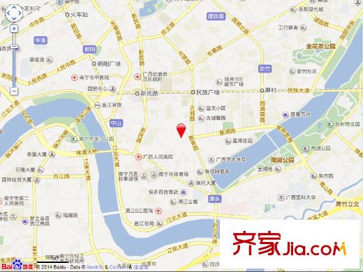 區(qū)政府一宿舍交通圖自治區(qū)人民政府一宿舍
