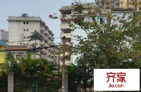 青秀區(qū)教育路單位房外景圖3