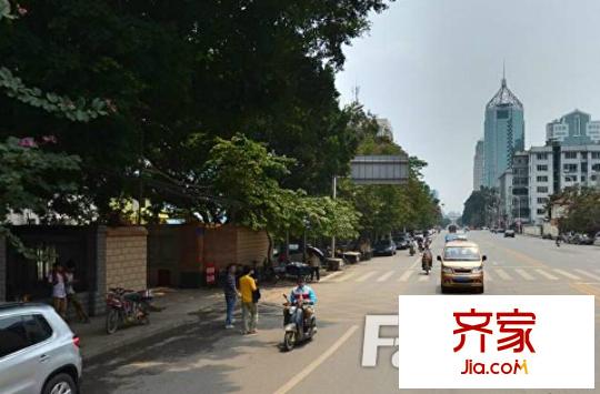 青秀區(qū)教育路單位房外景圖5