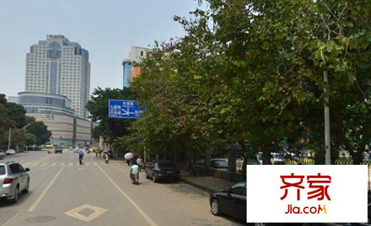 青秀區(qū)教育路單位房外景圖4