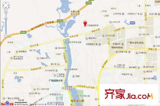 中海御湖熙岸電子