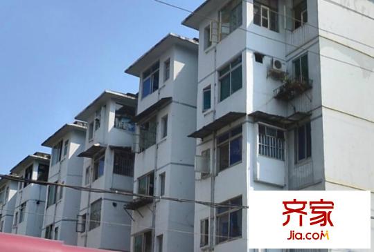 區(qū)醫(yī)院星湖門診部宿舍外景圖5