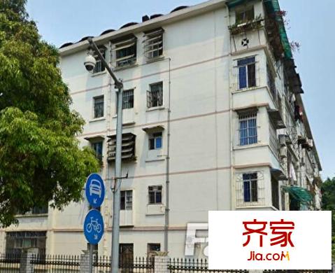 區(qū)政府新民路宿舍區(qū)外景圖8