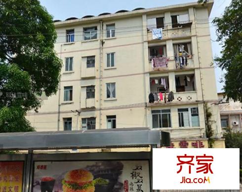 區(qū)政府新民路宿舍區(qū)外景圖5