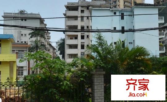 青秀區(qū)教育路單位房外景圖6