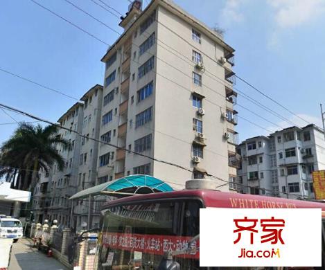 區(qū)醫(yī)院星湖門診部宿舍外景圖1