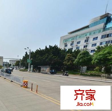 輕工院單位小區(qū)外景圖1