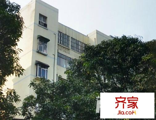 區(qū)中醫(yī)二附院宿舍外景圖5