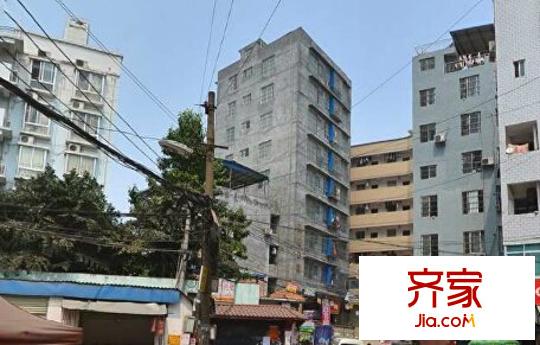 強盛公寓外景圖5
