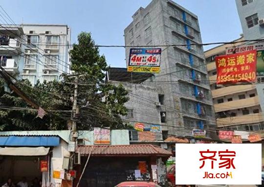 強盛公寓外景圖4