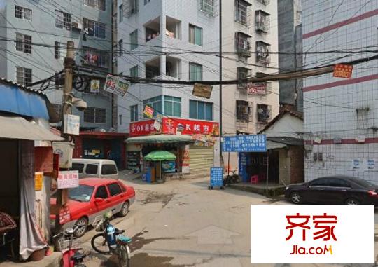 強(qiáng)盛公寓
