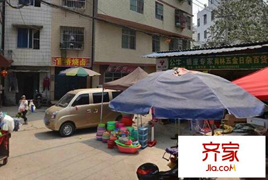 強(qiáng)盛公寓外景圖8