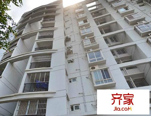 區(qū)水庫移民局宿舍外景圖7