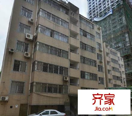 區(qū)水庫移民局宿舍外景圖8