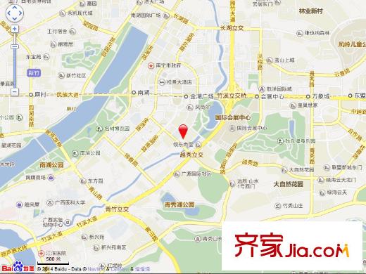 區(qū)水庫移民局宿舍交通圖
