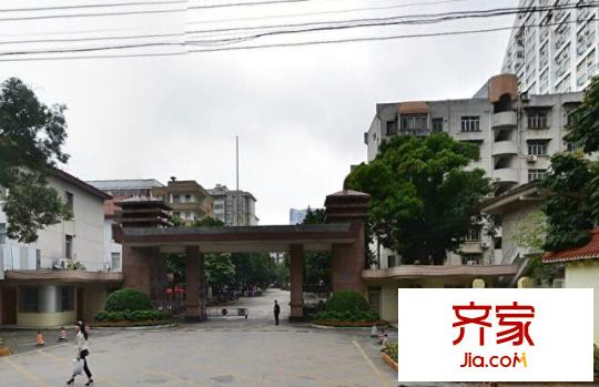 區(qū)黨委組織宣傳部宿舍外景圖1