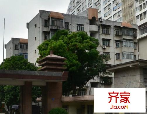 區(qū)黨委組織宣傳部宿舍外景圖5