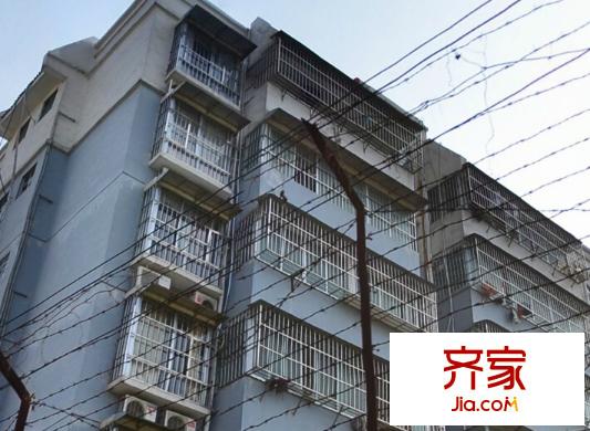 第四人民醫(yī)院生活一區(qū)外景圖7
