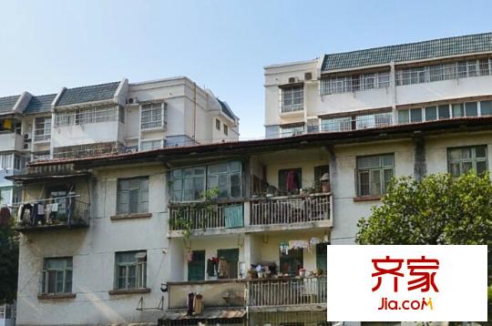 第四人民醫(yī)院生活一區(qū)外景圖2