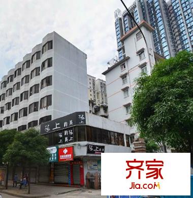廣西黃金公司大院外景圖3