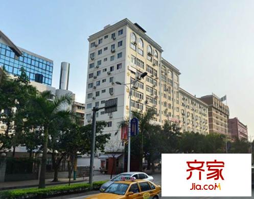 廣西科技出版社宿舍外景圖7