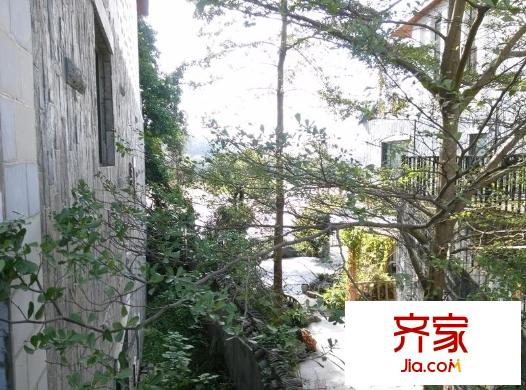 邕江灣別墅外景圖 