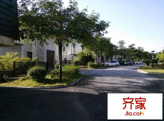 邕江灣別墅外景圖 