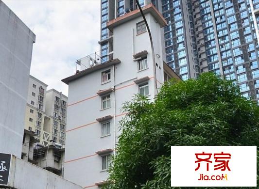 廣西黃金公司大院外景圖