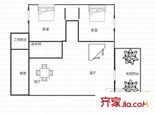 廣西華南烹飪專業(yè)學(xué)校宿舍2s2t1w