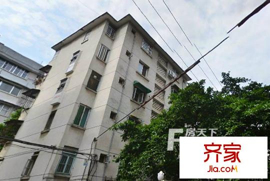 國檢所宿舍外景圖1