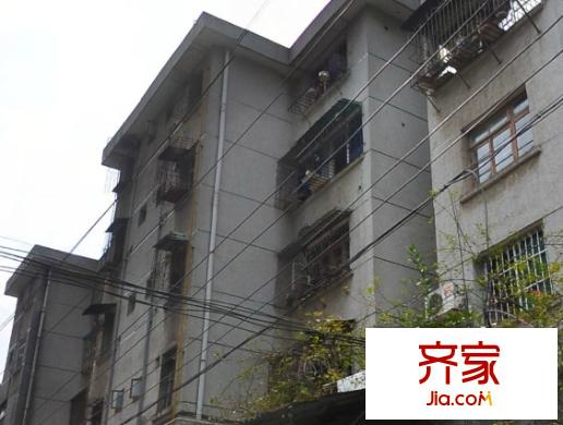 國檢所宿舍外景圖4