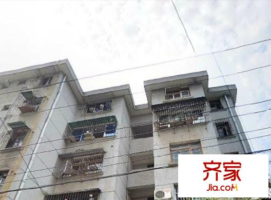 國檢所宿舍外景圖