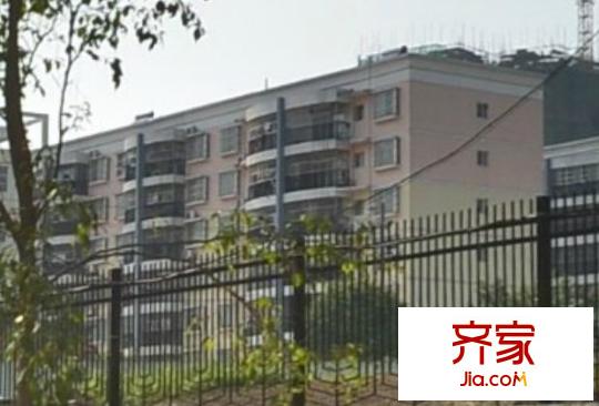 廣西日?qǐng)?bào)社廂悅園小區(qū)外景圖廂悅園小區(qū)6