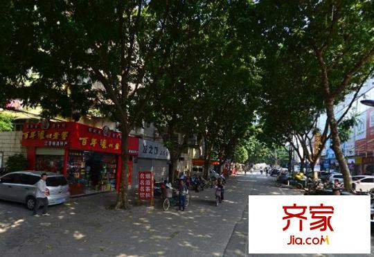 人保公司宿舍外景圖0