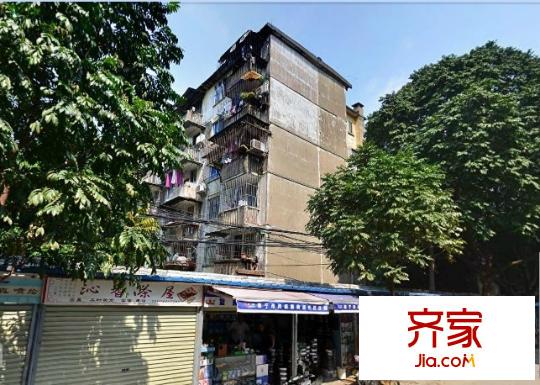人保公司宿舍外景圖4