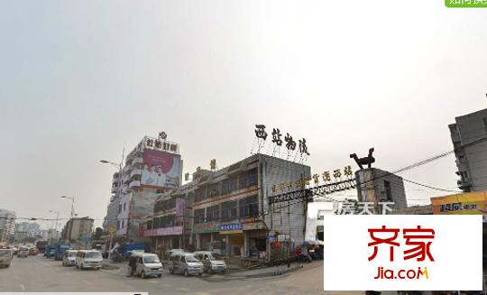 超大運(yùn)輸大學(xué)生活區(qū)外景圖南寧市公路貨運(yùn)西站2