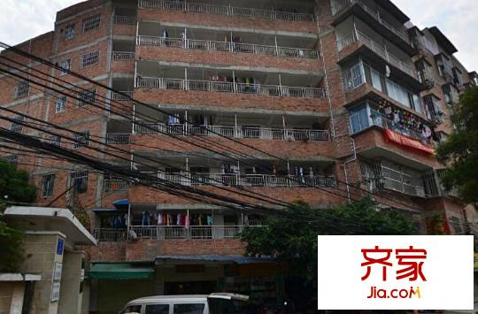 翠園小區(qū)外景圖1