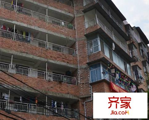翠園小區(qū)外景圖2