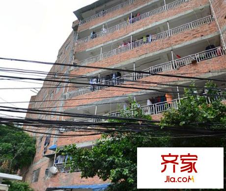 翠園小區(qū)外景圖6