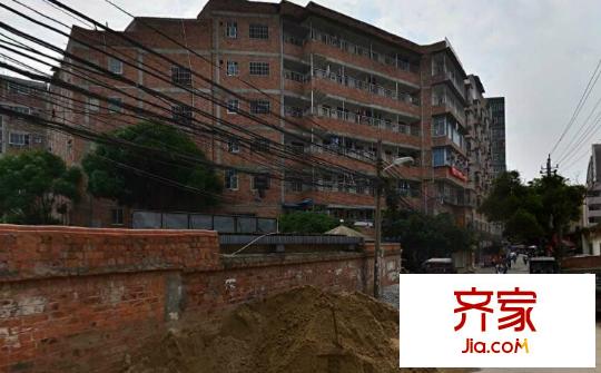 翠園小區(qū)外景圖5