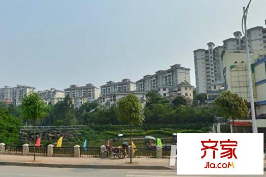 中房翡翠國際廣場外景圖1