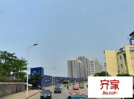 中房翡翠國(guó)際廣場(chǎng)外景圖9