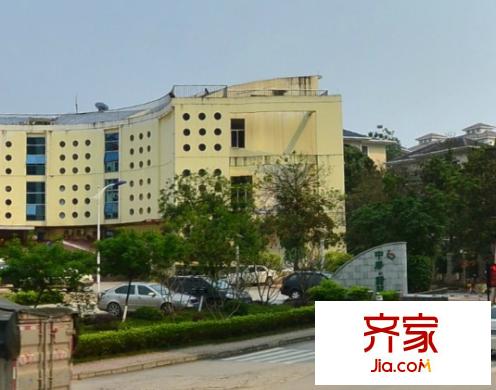 中房翡翠國際廣場外景圖6