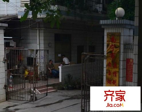 真情制衣廠宿舍外景圖1