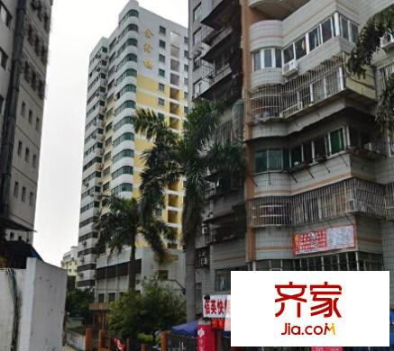 南寧市金鑫樓外景圖4