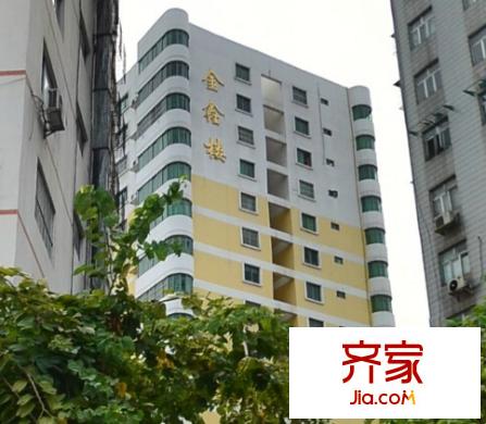 南寧市金鑫樓外景圖8