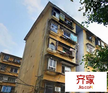 南寧材料廠宿舍外景圖1