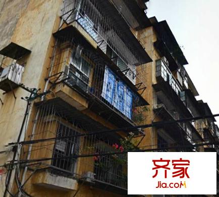 南寧材料廠宿舍外景圖5